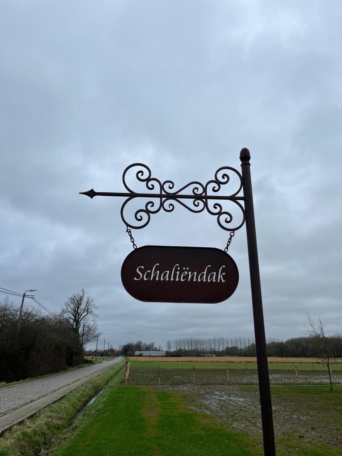 B&B Schaliendak Kortenberg Экстерьер фото