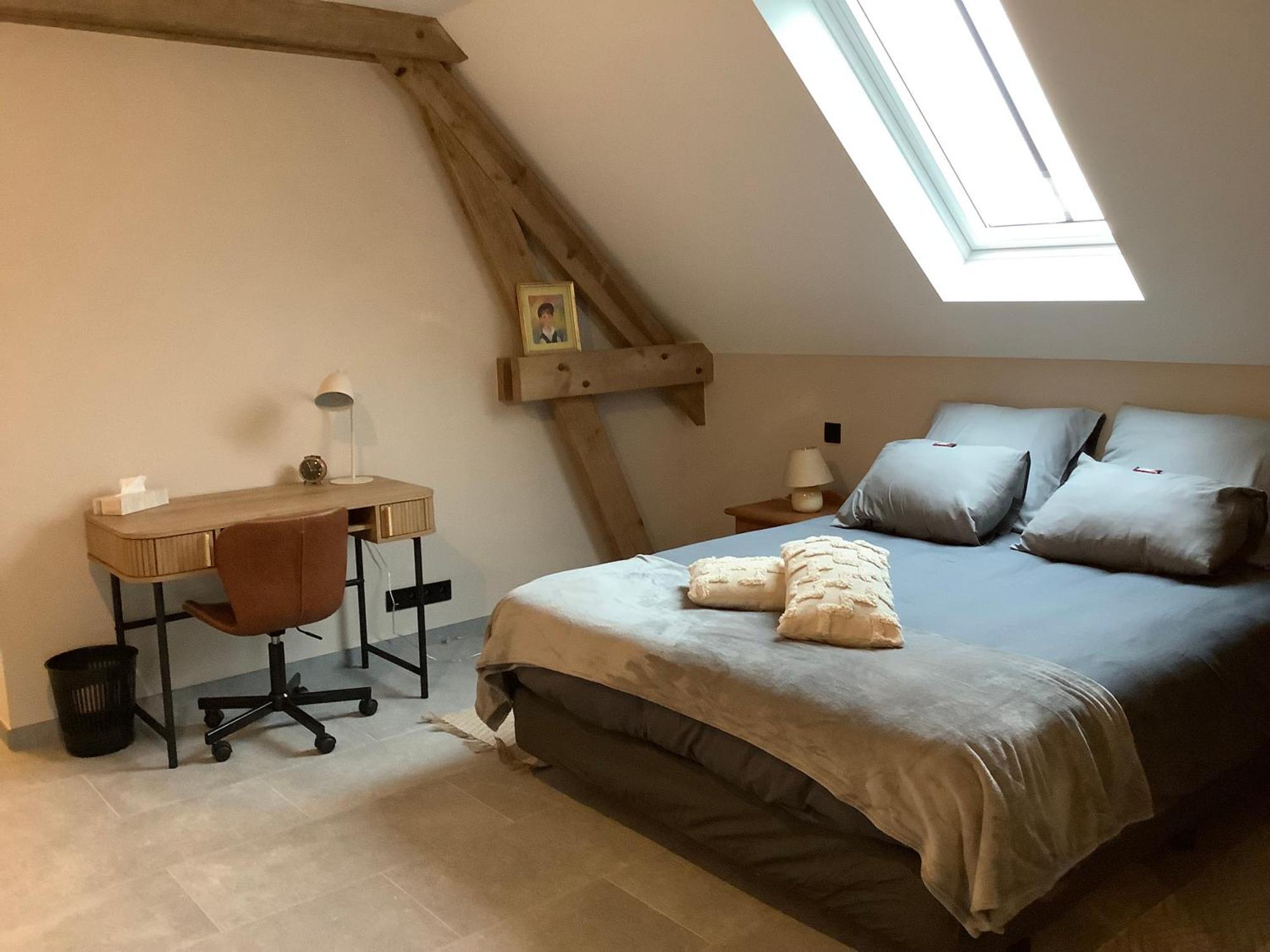 B&B Schaliendak Kortenberg Экстерьер фото