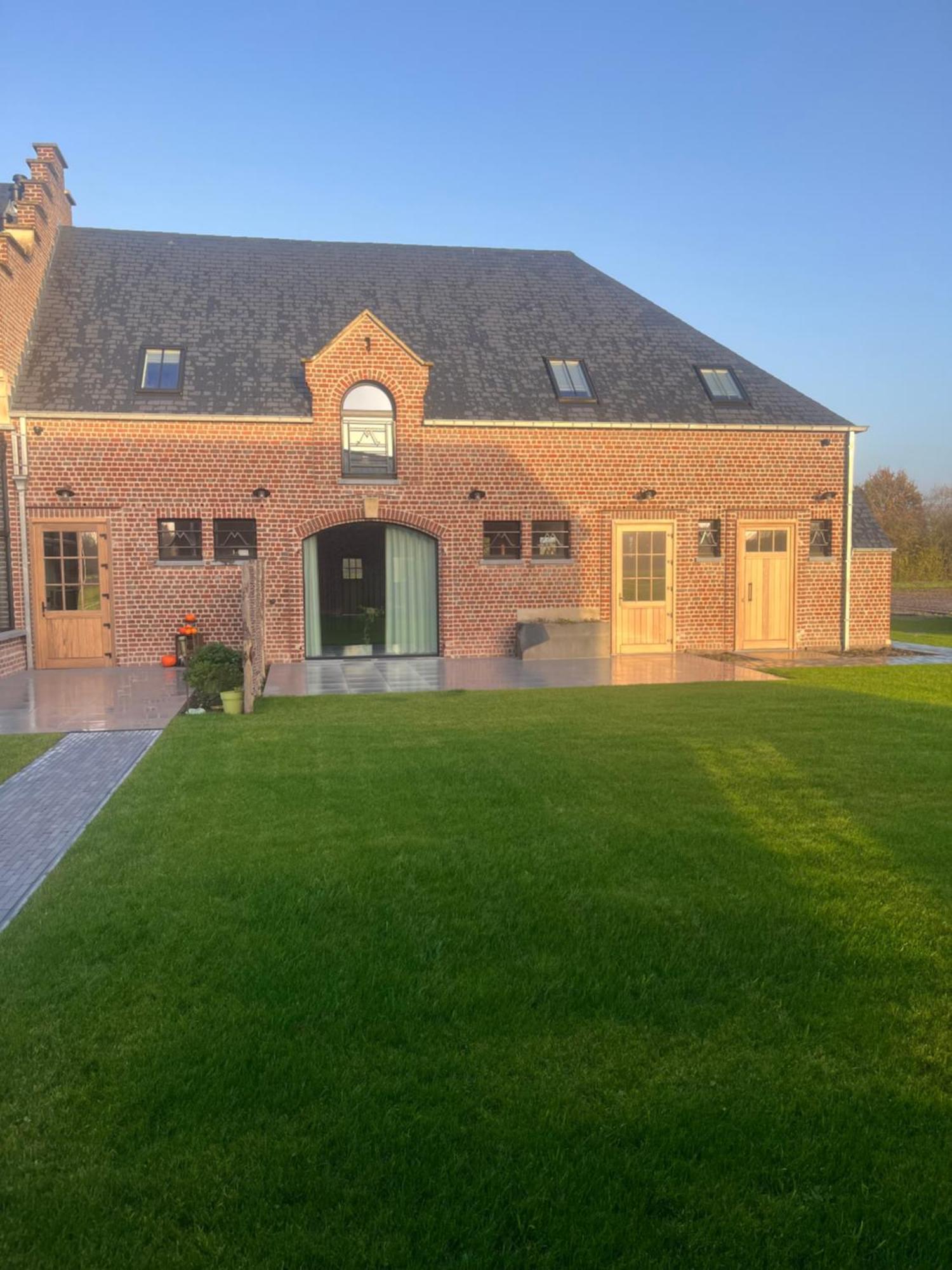 B&B Schaliendak Kortenberg Экстерьер фото